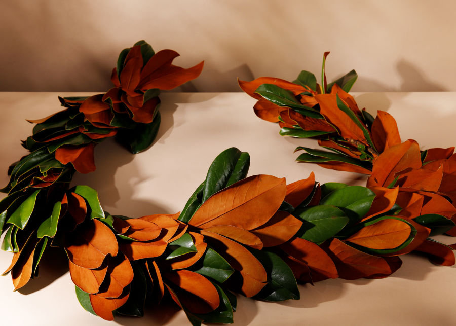 Full View of The Harvest Garland image number 2